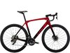 Trek Domane SLR 7 AXS 62 Metallic Red Smoke to Red Carb