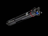 Trek Supercaliber SLR9.9XOAXS ML Deep Smoke